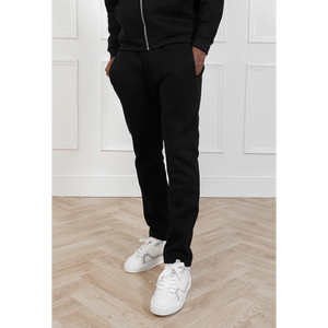 Chándal de Invierno Grueso de Algodón de Alta Calidad de 240 GSM, Sin Cordones, con Capucha, Talla Grande, Personalizable con Logotipo - Product Image 5