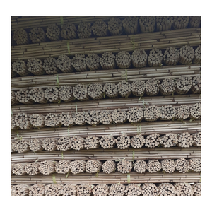 100% Material de ratán postes de ratán rectos secos a la venta-Venta al por mayor postes de ratán blanqueados/naturales pulidos de calidad superior 2024 - Product Image 1