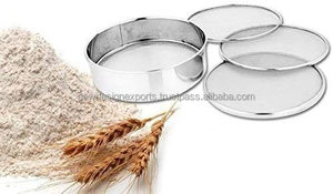 Passoire en acier inoxydable 4 en 1 pour la farine, les épices et les aliments - Product Image 3