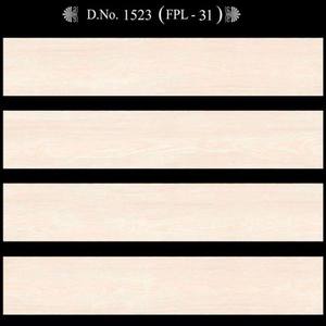 Azulejos de Porcelana con Aspecto de Madera de 1520 en 150x900 mm, Superficie Mate con Impresión Digital con Aspecto de Madera Real de Novac Ceramic - Product Image 4