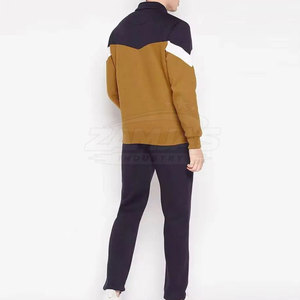 2026 Custom Size Available Long Sleeves Men <b>Tracksuit</b> Sportswear Men <b>Tracksuit</b> Cotton /Polyester Made Men <b>Tracksuit</b> - Product Image 2