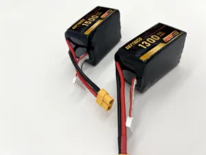 150C 1500mAh 4S 6sリポバッテリーfpvドローンXT60リチウム電池RC飛行機ヘリコプタードローンFPVクワッドコプター用