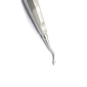 Instrumento médico, elevador Dental para procedimientos de eliminación de raíces dentales, instrumento quirúrgico elevador de raíces de alta calidad - Product Image 4