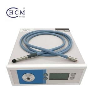 Alta intensidade médica da fonte luminosa 100w da temperatura de cor 5600K para a cirurgia ORL e a aplicação do microscópio - Product Image 1