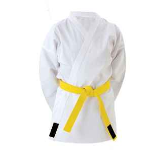 Uniforme de karaté flexible conçu pour des transitions fluides, des coups précis et une puissance de frappe stable - Product Image 5