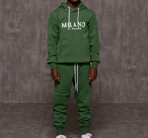 Conjunto de pantalones de chándal con lavado ácido de peso pesado de gran tamaño personalizado Conjunto de Sudadera con capucha Transpirable Vintage Recortado Estilo desgastado Tallas grandes para el invierno - Product Image 5