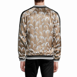 Blousons d'aviateur fantaisie en gros de haute qualité pour garçons couleurs différentes sublimées confortables et durables vêtements d'hiver de grande taille - Product Image 5