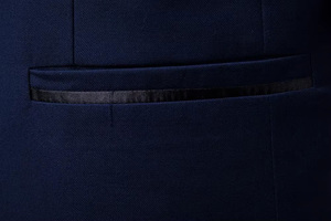 Abrigo de vestir profesional para hombre, ropa de abrigo larga a medida, abrigos cómodos de moda listos para negocios para la venta - Product Image 5