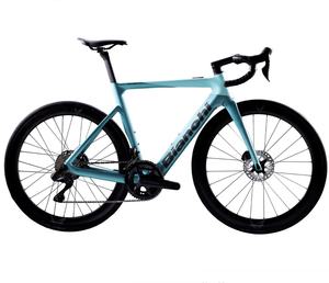 Bicicleta de Carretera Eléctrica E-Oltre 2026 - Dura-Ace Di2 12sp Nueva - Product Image 1