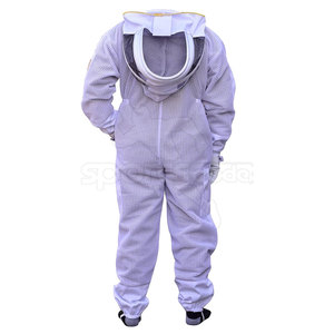 Traje de Apicultura de Tres Capas a Prueba de Picaduras, con Protección Contra Abejas, al Por Mayor - Product Image 6