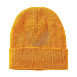 Gorros de Punto Casuales Elásticos de Alta Calidad, Más Vendidos, Talla Personalizable, Estilo y Diseño Personalizables, Transpirables e Impermeables para Viajar - Product Image 2