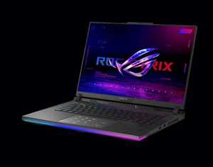 2024 R O G S c a r 8 G614 I9-14900HX 16G 1 To 4060-8G 2.5K 240Hz Ordinateur portable de jeu à taux de rafraîchissement élevé - Product Image 4