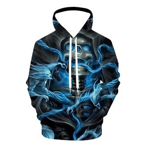 ชุดคลุมท้องแบบมีฮู้ดผ้าฝ้าย 100% สำหรับขายส่ง รับสกรีนลายแบบซับลิเมชั่น เสื้อผ้าสตรีทแวร์สำหรับฤดูหนาว - Product Image 2