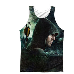 เสื้อครอปท็อปพิมพ์ลายสีพื้น ผ้าโพลีเอสเตอร์ 100% สกรีนโลโก้ได้ เสื้อกล้ามออกกำลังกายสำหรับผู้หญิง ขายดี ดีไซน์ใหม่ - Product Image 6