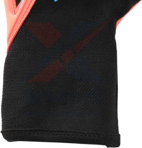 Guantes de Portero de Cuero de Calidad Profesional para Adultos y Niños, Látex Grueso, Puntas de Dedos Lisas, Impermeables, Transpirables y Ajustables - Product Image 2