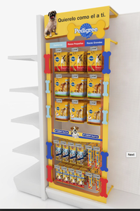 2025 : Optimisez vos efforts marketing avec un présentoir POSM, conçu pour attirer l'attention et mettre en valeur vos produits en magasin. - Product Image 6