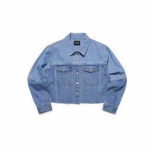 รูขีดข่วนที่ด้อยตราคุณภาพสูง oem&odm กางเกงยีนส์เปล่า streetwear เสื้อกางเกงยีนส์ผู้ชาย - Product Image 3