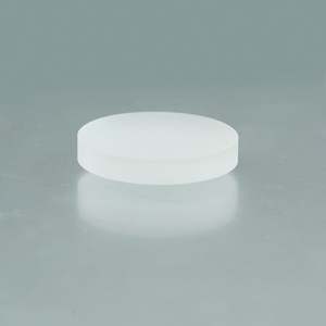 Blanks CaF2 personnalisés OEM pour lentilles optiques (IR/UV)-Revêtement antireflet Tolérances de 0.1mm Formes plan-convexe et ménisque - Product Image 6