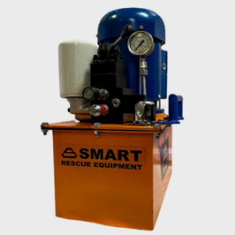 ปั๊มหินสภาพ3HP ชุดไฮดรอลิกชุดพลังงานไฟฟ้าไฮดรอลิกแบบเฟสเดียวอัจฉริยะ - Product Image 4