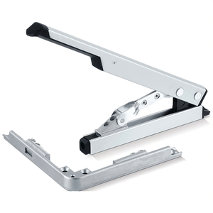 Manija de Palanca para Puerta y Ventana de Esquina Blanca GEZE - Product Image 3