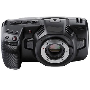 กล้องพกพาดีไซน์ใหม่ล่าสุดจากแบล็คแมจิก รุ่น Pocket Cinema Camera 4K ขายดีที่สุด - Product Image 2