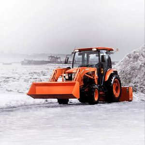 สำหรับรถแทรกเตอร์ขนาดเล็ก L6060 70 แรงม้า ขับเคลื่อน 4 ล้อ ระบบเกียร์ขับเคลื่อนสำหรับเครื่องยนต์ ให้ผลผลิตสูงและปลอดภัยสำหรับการใช้งานในฟาร์ม - Product Image 1