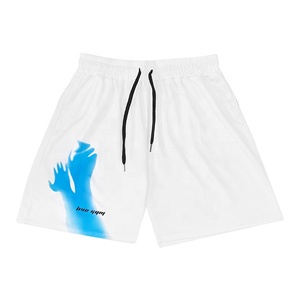 Short personnalisé de haute qualité pour hommes, design personnalisé, tissu confortable et durable, parfait pour les vêtements décontractés et de sport - Product Image 6