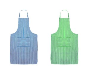 100% coton biologique sans manches tablier de cuisine pour les femmes nouveau bavoir respirant à la mode pour la cuisine domestique nettoyage travail d'été - Product Image 4