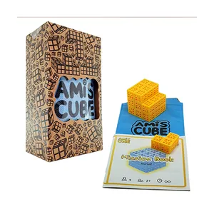 High Quality and Hot Selling popular as the best teaching aid of this era that can train strongly AMISCUBE