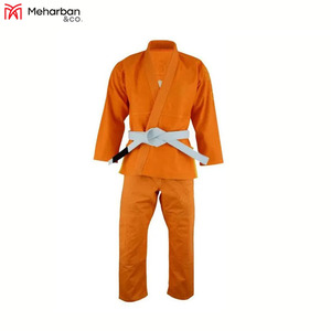 Venta al por mayor mejor calidad artes marciales deporte barato Sambo uniformes traje de artes marciales de fábrica para la venta - Product Image 5