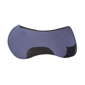 Almohadilla de Fieltro Multicolor con Diseño de Columna Vertebral Contorneada, Forro de Fieltro de Lana sin Estructura, Reduce la Presión en el Puente, Mejora la Comodidad - Product Image 3