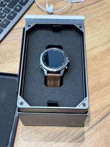 Marq Adventurer Gen 2ดามัสกัสเหล็กรุ่น GPS สมาร์ทวอทช์มัลติสปอร์ต - Product Image 1