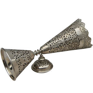 Quemador de incienso de nuevo diseño para decoración del hogar, quemador de fragancia para el hogar y soporte de incienso, Decoración de mesa, altamente diseñado de India 2025 - Product Image 1