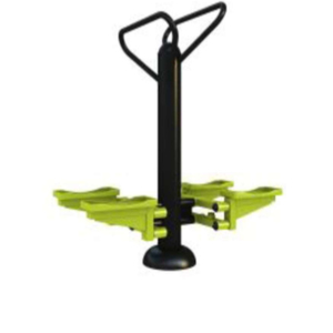 Máquina paso a paso de servicio pesado para uso comercial y centros de fitness Manual con resistencia ajustable y tubo de Marco en U - Product Image 1