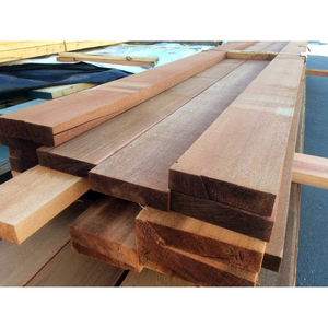 Bois de cèdre rouge occidental de qualité supérieure, lisses et droits, parfaits pour les clôtures, les pergolas et les structures de jardin - Product Image 1