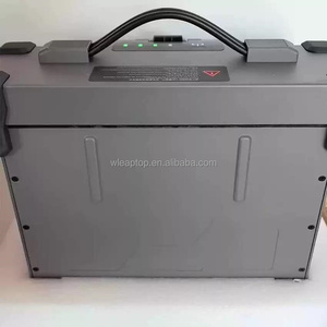 แบตเตอรี่อัจฉริยะสำหรับการบิน ความจุ 18000mAh ของแท้ใหม่ สำหรับ Agras T20/T16 อุปกรณ์เสริมที่จำเป็นสำหรับโดรนเกษตร อะไหล่เครื่องจักรกลการเกษตร - Product Image 4