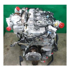Motor diésel 4JJ1 usado de bajo kilometraje para desplazamiento Isuzus 3L - Product Image 3