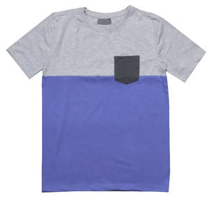 เสื้อโปโลสำหรับเด็กผ้าคอตตอน100% คุณภาพหรูหราสั่งทำได้เสื้อโปโลแขนสั้นพิมพ์ลาย3D เด็กผู้ชาย - Product Image 6