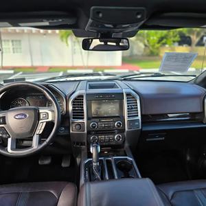 NOUVELLE ALERTE STOCK - FORD F150 STX SPORT FX4 4X4 2018 D'OCCASION, CONDUITE À GAUCHE, INTÉRIEUR SOMBRE, SIÈGES EN CUIR, LIVRAISON GRATUITE - Product Image 3