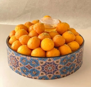 หม้ออบอาหารแบบฝัง MDF ทำด้วยมือพร้อมฝาสแตนเลสทรงกลมสำหรับใช้ในร้านอาหาร - Product Image 1