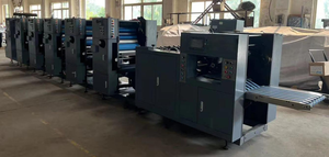 Machine d'impression de livre de factures d'entreprise EMS Courier rassemblant des machines d'impression <span class=keywords><strong>offset</strong></span> rotatives de bordereau d'expédition pliantes fabriquées en Chine - Product Image 5