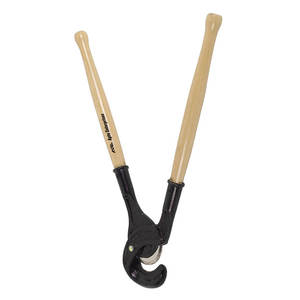 Décorneur junior convexe réutilisable en acier inoxydable de qualité chirurgicale, instrument de décornage vétérinaire de précision durable pour - Product Image 3