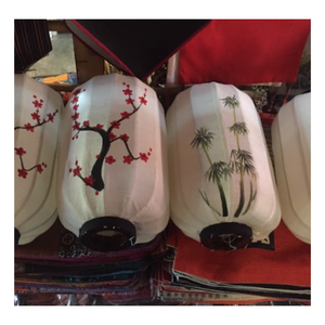 โคมไฟผ้าไหมไฟ LED มังกรยักษ์ทำด้วยมือสำหรับตกแต่งเทศกาลขายส่ง - Product Image 2