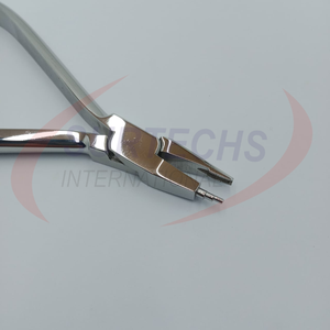 Surechs Orthodontic Loop Forming <b>Plier</b> High Quality Dental Instrument German Stainless Steel Manual Surtechs New Dental Tools - Product Image 5