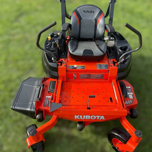 Kubota เครื่องตัดหญ้าอุตสาหกรรมส่งกำลังไฮโดรสแตติกเป็นศูนย์ D1105 GZD21HD สำหรับตัดเกรดแบบ DIY - Product Image 1