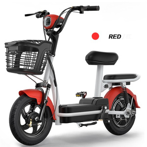 Vélo électrique 14 pouces, 350w, 48v, bon marché - Product Image 2