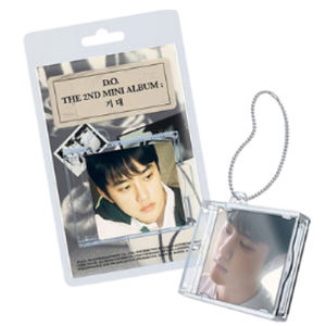 EXO D.O. - [ EXPECTATION ] Segundo Mini Álbum (Versión SMini) Álbum de KPOP Más Vendido en Corea - Product Image 1