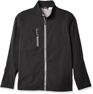 Veste de basket-ball classique pour hommes 100% Polyester blanc d'entraînement avec logo brodé personnalisable Service OEM disponible - Product Image 1