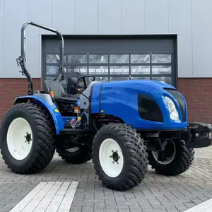 40 T4B TRACTEUR NEW-HOLLANDS BOOMER 40 HORSE POWER NEWW-HOLLANDS TRACTEUR CHARGEUR - Product Image 1