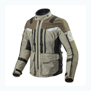 Veste d'équitation de moto Offre Spéciale logo personnalisé Veste Cordura de moto à créer soi-même vente en gros - Product Image 3